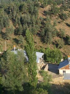 Adana Saimbeyli Naltaş Köyü Resimleri 1