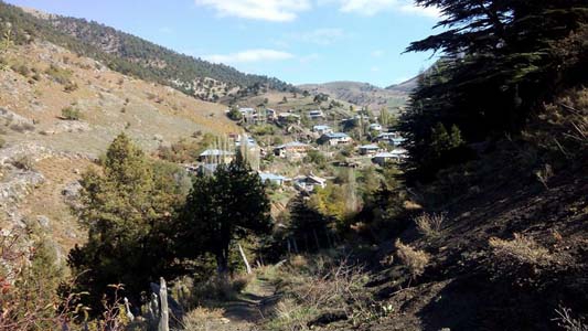 Adana Saimbeyli Naltaş Köyü Resimleri 12