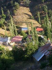 Adana Saimbeyli Naltaş Köyü Resimleri 2