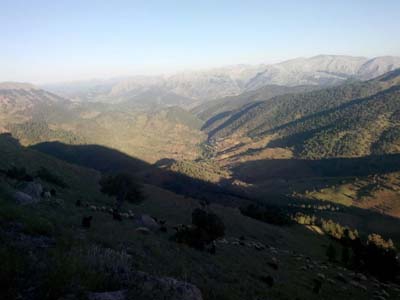 Adana Saimbeyli Naltaş Köyü Resimleri 20