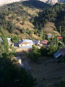Adana Saimbeyli Naltaş Köyü Resimleri 3