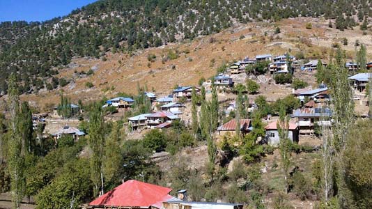 Adana Saimbeyli Naltaş Köyü Resimleri 33