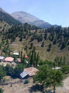 Adana Saimbeyli Naltaş Köyü Resimleri 5