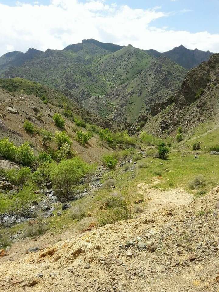 Kağızman Körpınar Köyü Resimleri 1