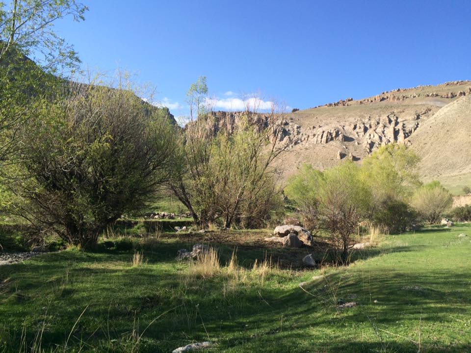 Kağızman Kuruyayla Köyü Resimleri 1