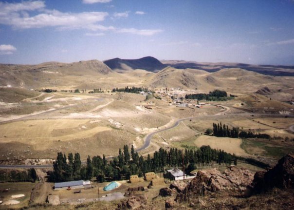 Kağızman Paslı Köyü Resimleri 8