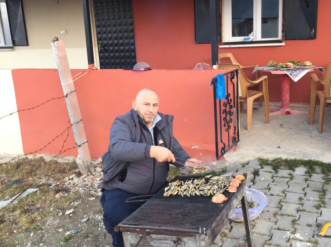 Trabzon Araklı Türkeli Köyü 1