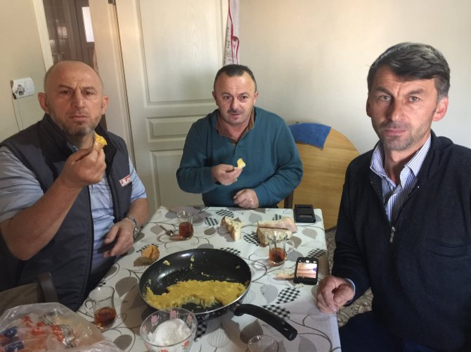 Trabzon Araklı Türkeli Köyü 2