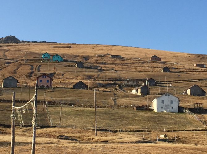 Trabzon Araklı Türkeli Köyü 3