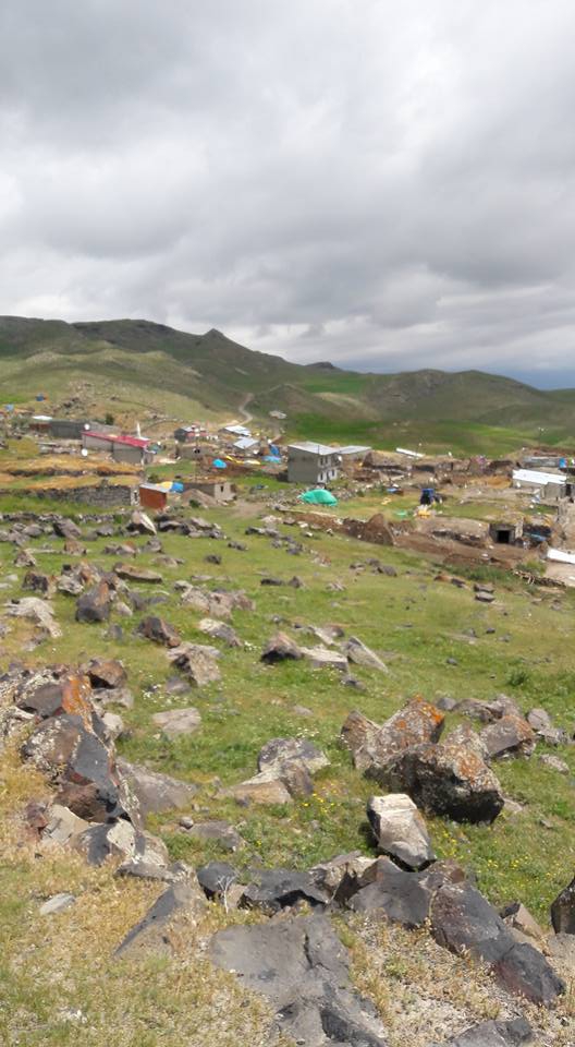 Kağızman Taşbilek Köyü Resimleri 4