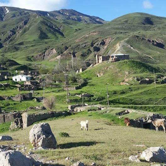 Kağızman Taşburun Köyü Resimleri 1