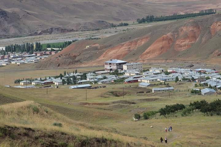 Kağızman Taşburun Köyü Resimleri 4