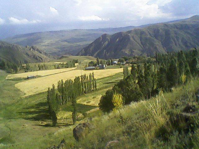 Kağızman Yalnızağaç Köyü Resimleri 1