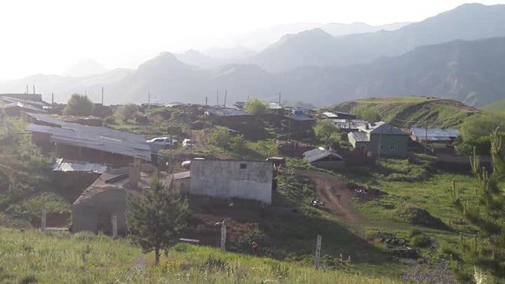 Kağızman Yankıpınar Köyü Resimleri 1