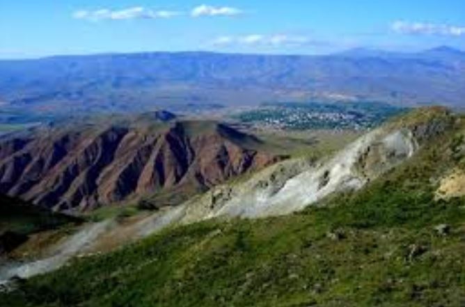 Kağızman Yolkorur Köyü Resimleri 1