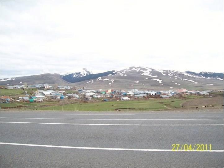 Sarıkamış Alisofu Köyü Resimleri 8