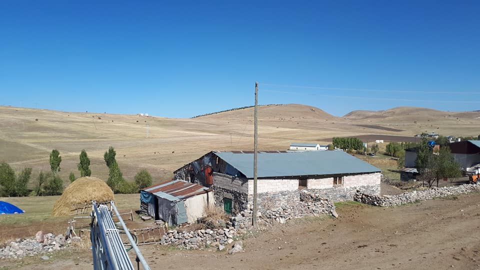 Sarıkamış Altınbulak Köyü Resimleri 2