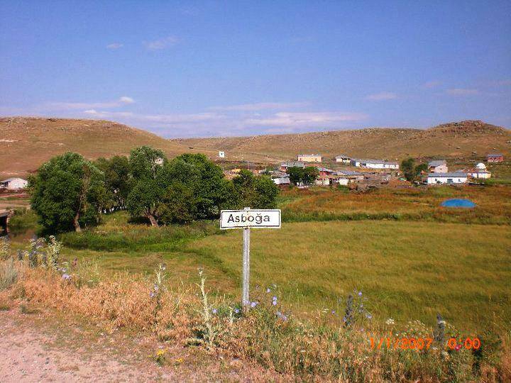 Sarıkamış Asboğa Köyü Resimleri 1