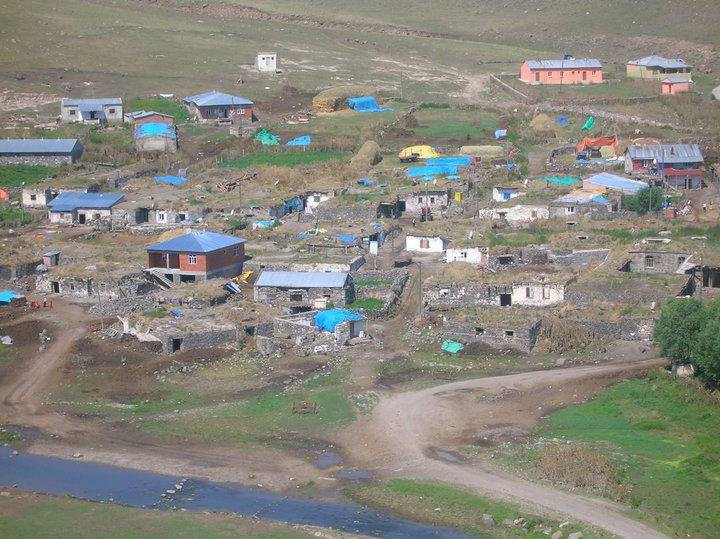 Sarıkamış Asboğa Köyü Resimleri 2