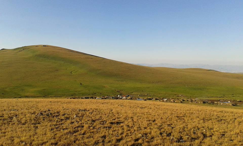 Sarıkamış Aşağı Sallıpınar Köyü Resimleri 1