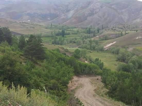 Sarıkamış Balabantaş Köyü Resimleri 1