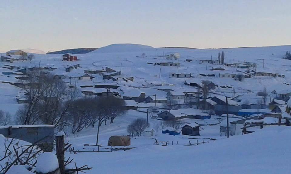 Sarıkamış Boyalı Köyü Resimleri 1