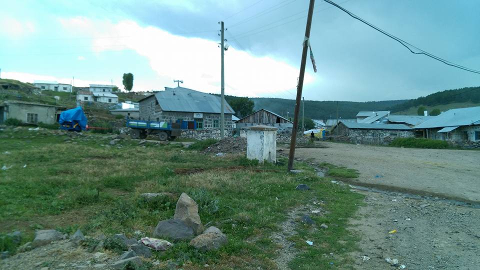 Sarıkamış Boyalı Köyü Resimleri 11