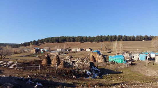 Sarıkamış Boyalı Köyü Resimleri 13
