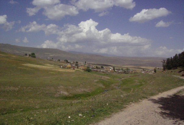 Sarıkamış Boyalı Köyü Resimleri 14