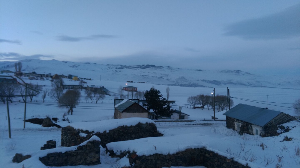 Sarıkamış Boyalı Köyü Resimleri 2