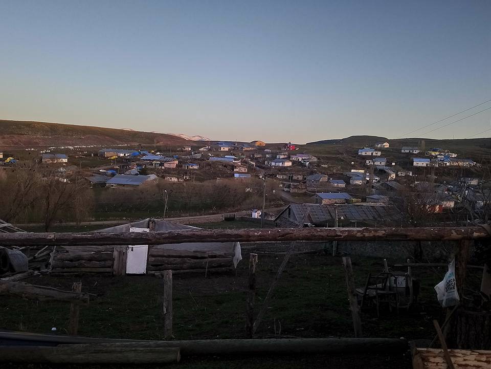 Sarıkamış Boyalı Köyü Resimleri 3