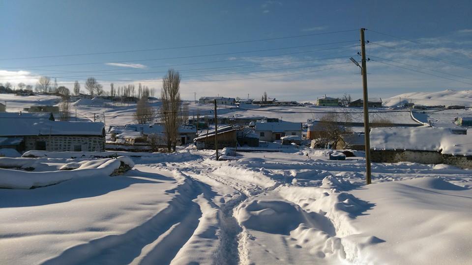 Sarıkamış Boyalı Köyü Resimleri 4
