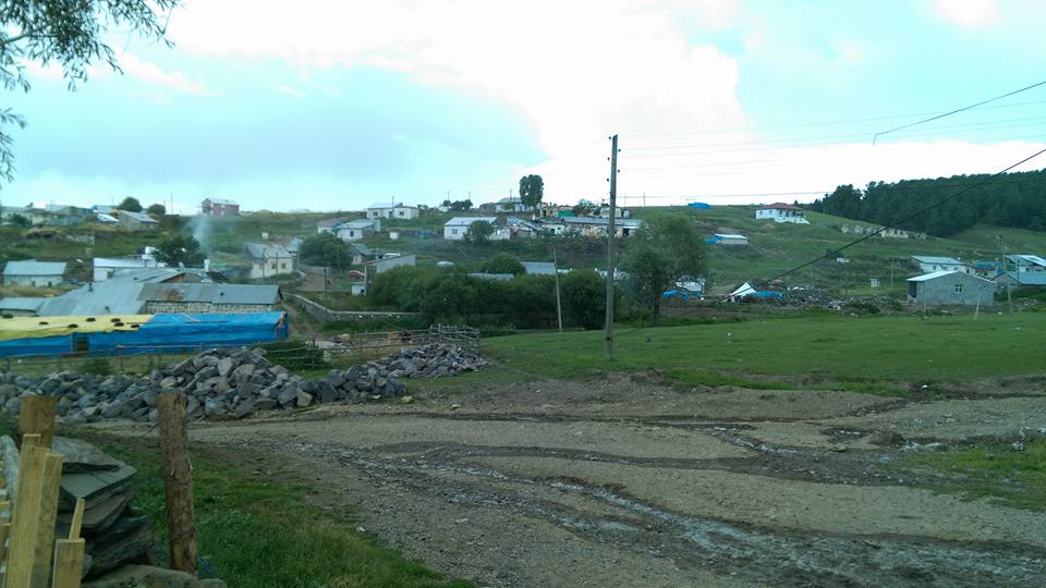 Sarıkamış Boyalı Köyü Resimleri 5