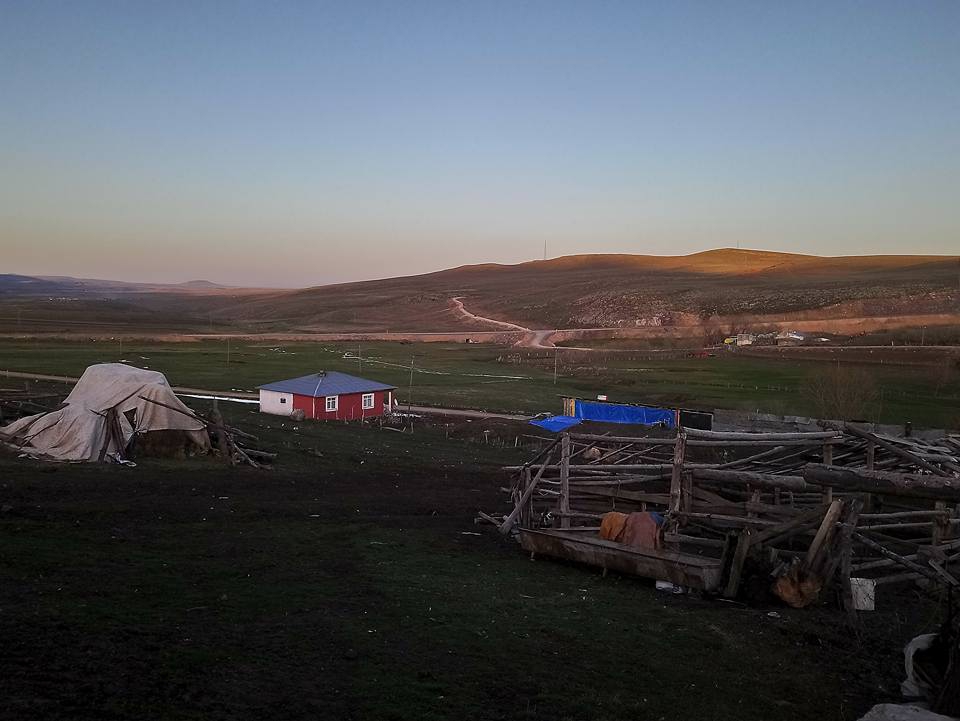 Sarıkamış Boyalı Köyü Resimleri 8