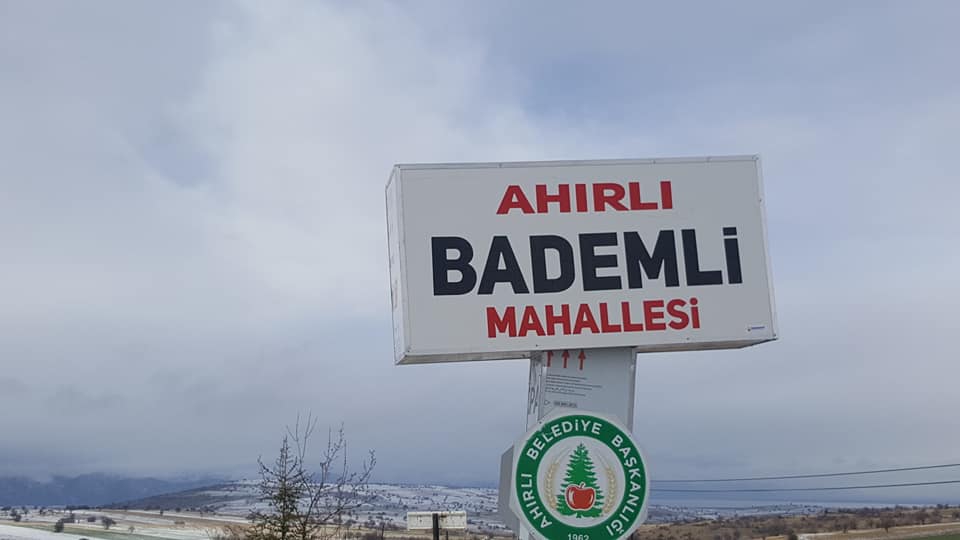 Ahırlı Bademli Köyü Resimleri 1