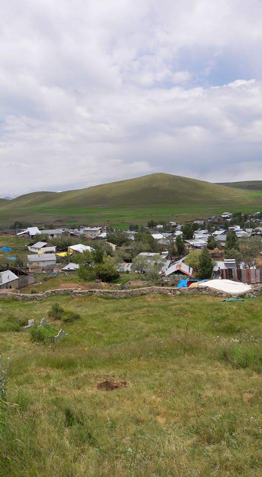 Sarıkamış Çamyazı Köyü Resimleri 1