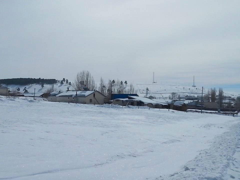 Sarıkamış Çamyazı Köyü Resimleri 12