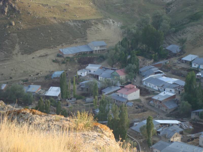 Sarıkamış Çamyazı Köyü Resimleri 13