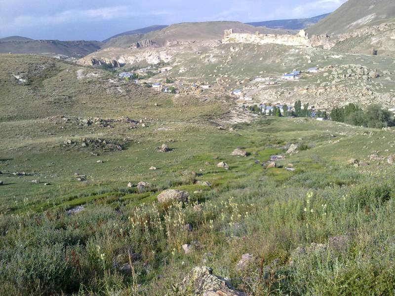 Sarıkamış Çamyazı Köyü Resimleri 17