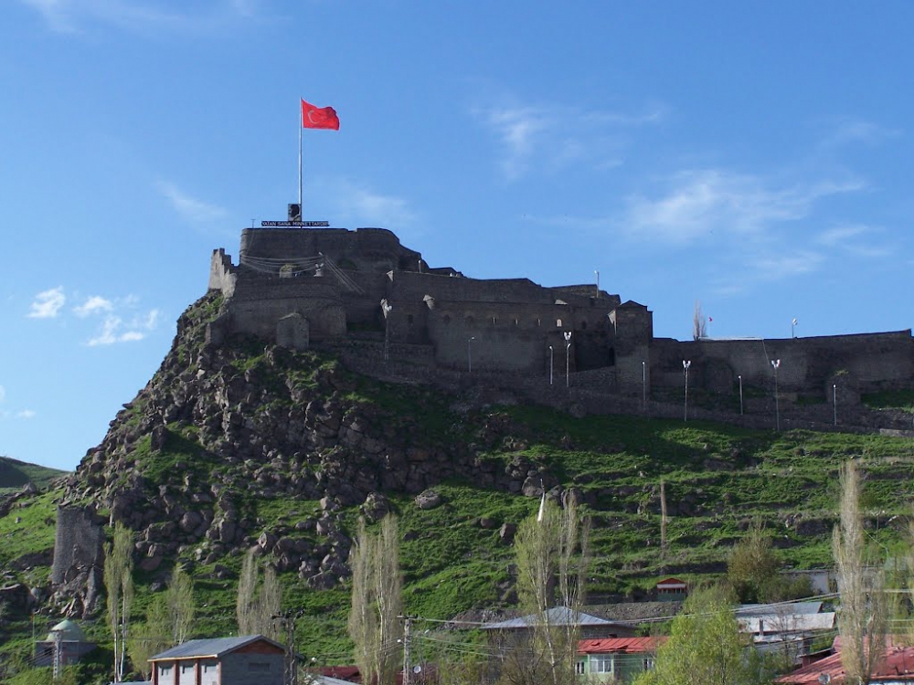 Sarıkamış Çamyazı Köyü Resimleri 2