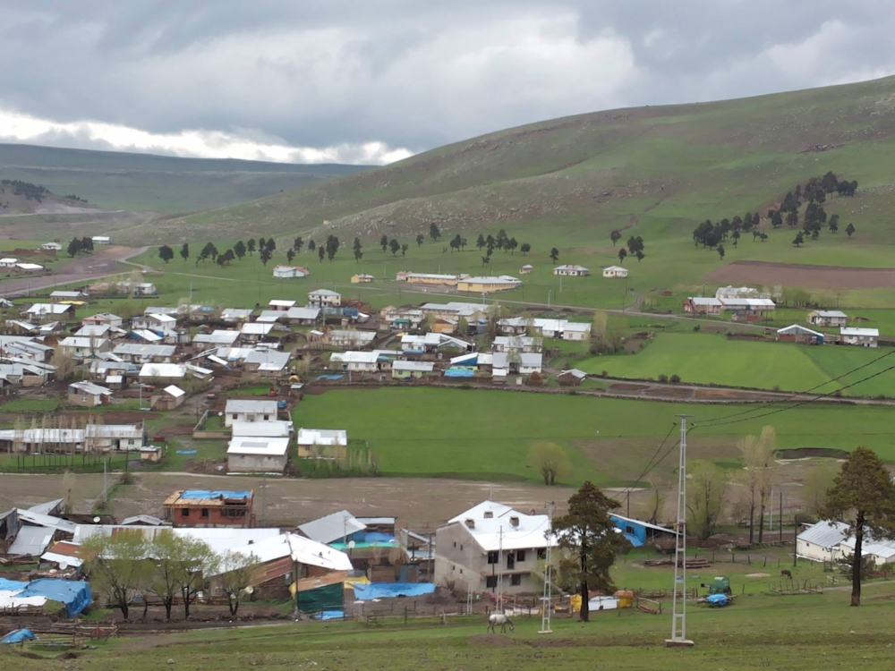 Sarıkamış Çamyazı Köyü Resimleri 5