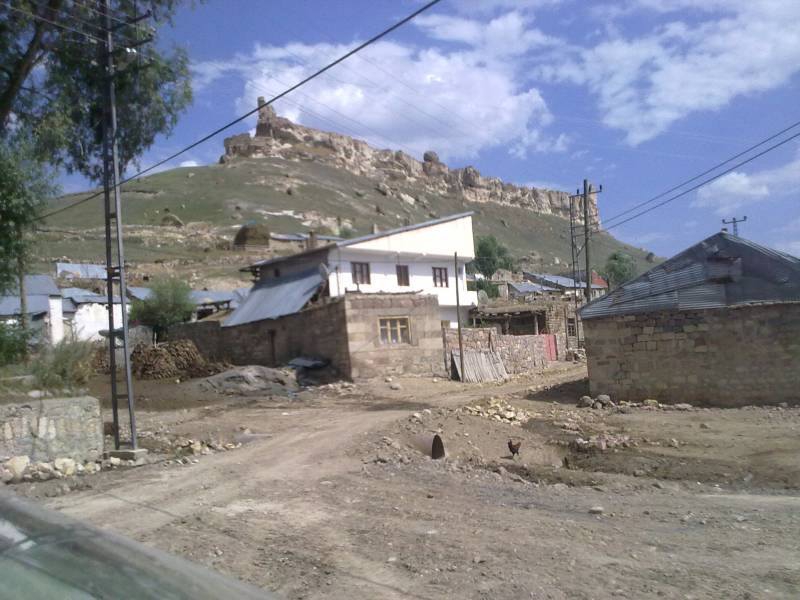 Sarıkamış Çamyazı Köyü Resimleri 6