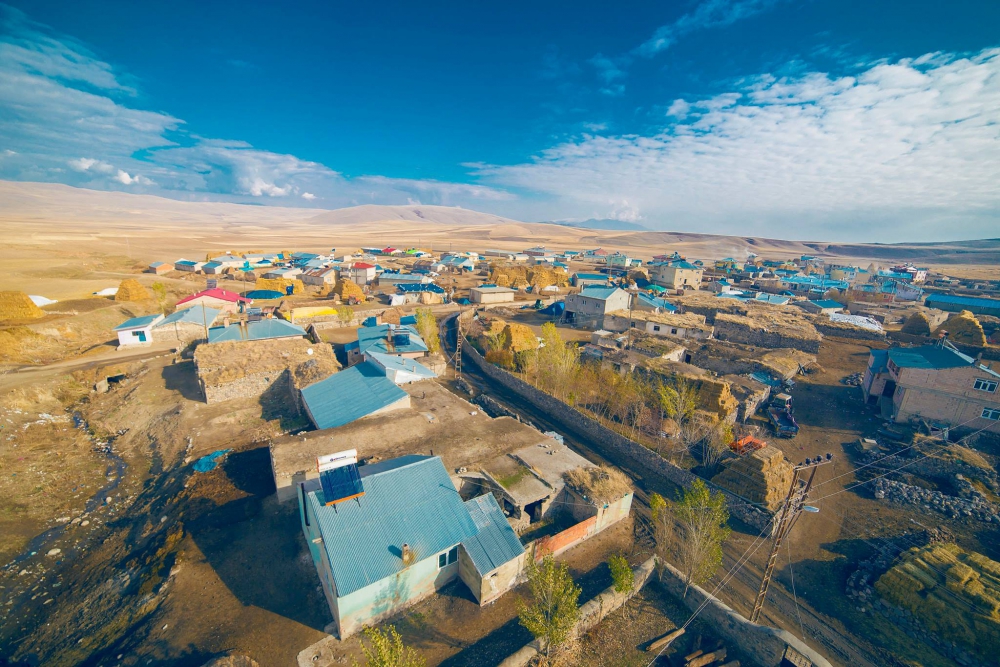 Sarıkamış Eşmeçayır Köyü Resimleri 11