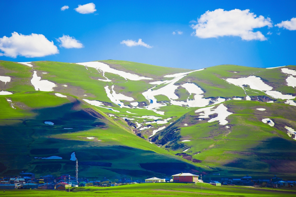 Sarıkamış Eşmeçayır Köyü Resimleri 12