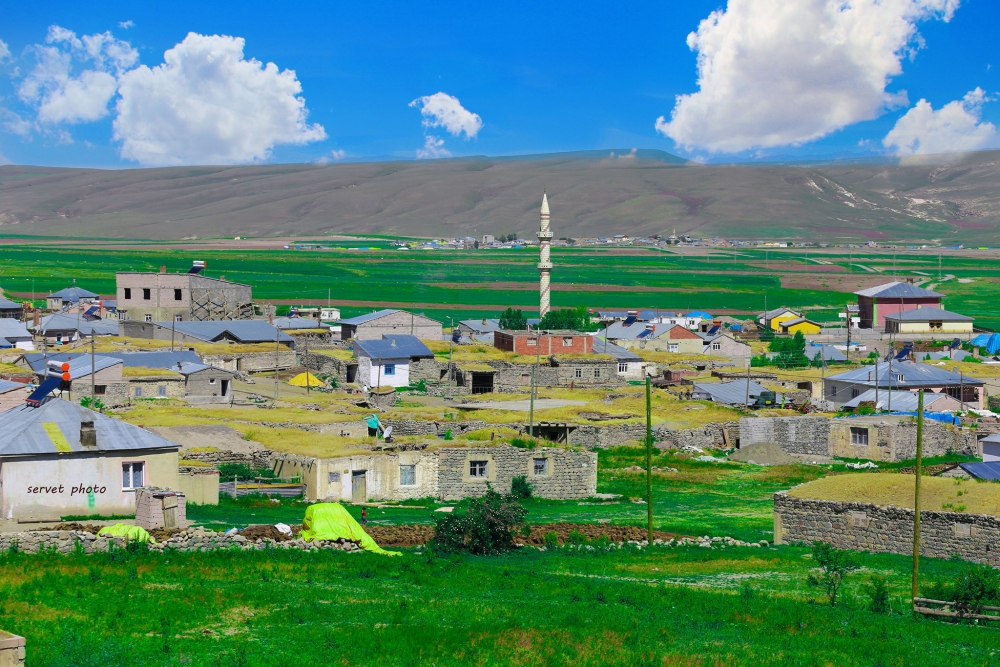 Sarıkamış Eşmeçayır Köyü Resimleri 15