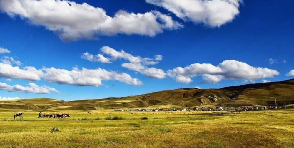 Sarıkamış Eşmeçayır Köyü Resimleri 3