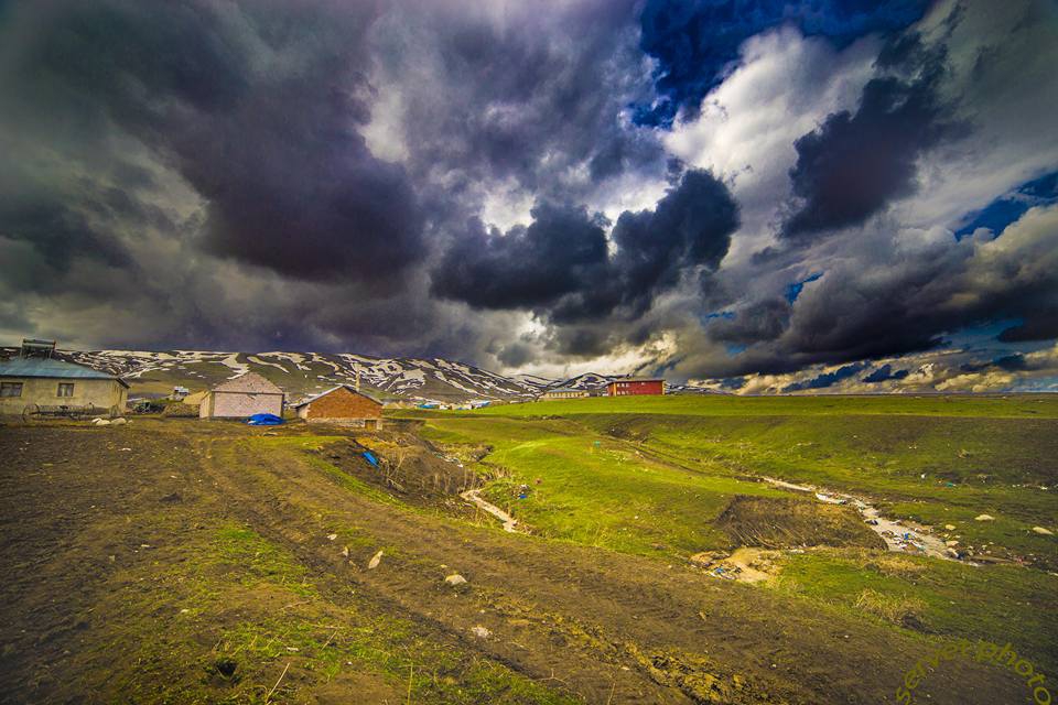 Sarıkamış Eşmeçayır Köyü Resimleri 4