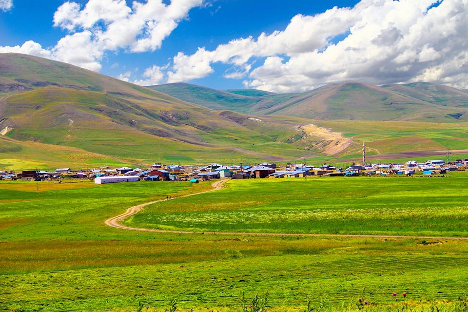 Sarıkamış Eşmeçayır Köyü Resimleri 6