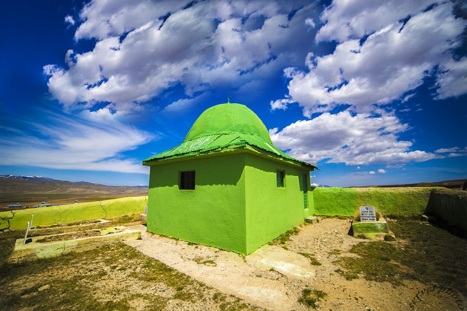 Sarıkamış Eşmeçayır Köyü Resimleri 9