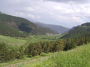 Sarıkamış Gecikmez Köyü Resimleri 1